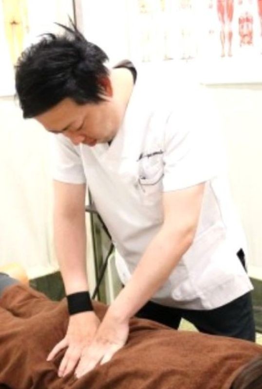 さくら整骨院 鞘ヶ谷院 院長